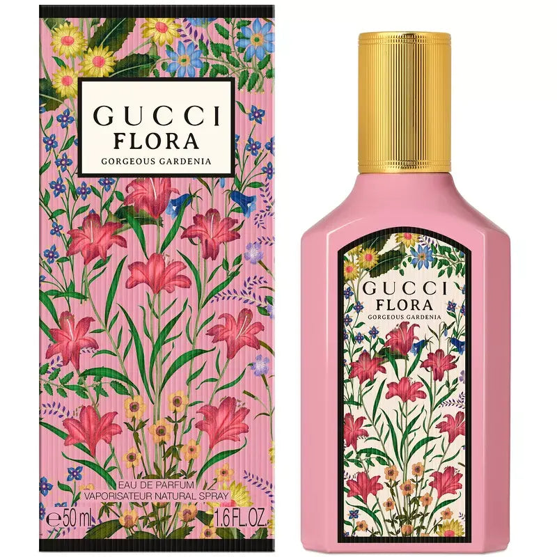 Gucci Flora Gorgeous Gardenia Kadınlar İçin EDP 50 ml