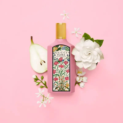 Gucci Flora Gorgeous Gardenia Kadınlar İçin EDP 50 ml