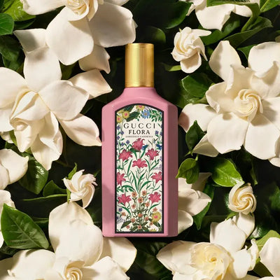 Gucci Flora Gorgeous Gardenia Kadınlar İçin EDP 50 ml